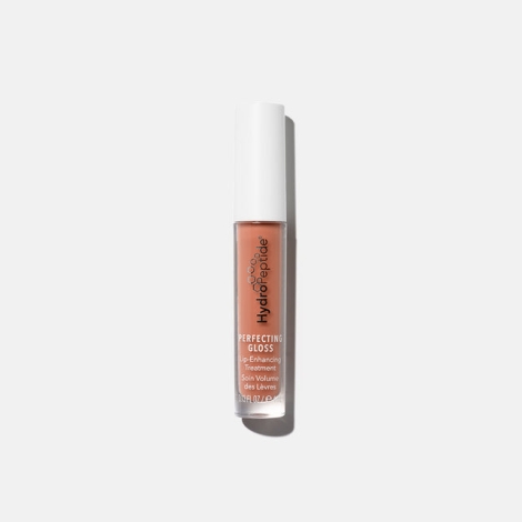 HydroPeptide Perfecting Gloss  Карамель Увеличивающий объем и увлажняющий крем для губ 5мл.