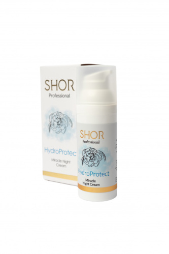SHOR PropioCare Miracle Night Cream/ Ночной питательный крем (Дом.уход) 50мл