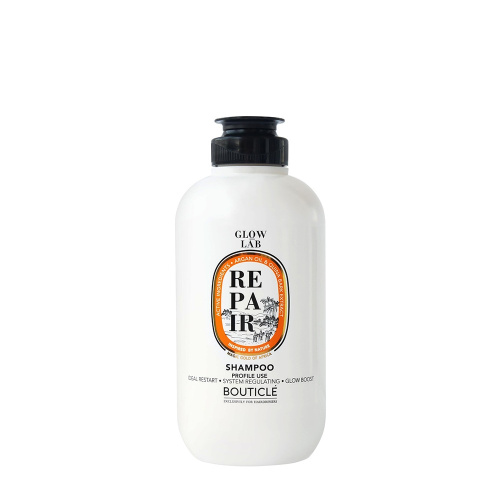 Bouticle Восстанавливающий шампунь придающий сияние -  ARGAN REPAIR ILLUMINATING SHAMPOO  250 мл