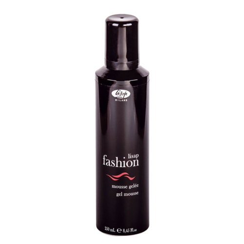 Lisap Lisap Fashion Extreme Gel Mousse Мусс-гель для долговременного эффекта завитых волос 250 мл