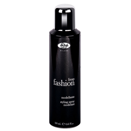 Lisap Lisap Fashion Styling Spray Моделирующий лак сильной фиксации для укладки волос 250 мл