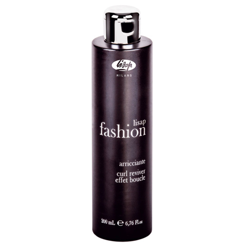 Lisap Lisap Fashion Curl Reviver Крем для подчеркивания кудрей 200 мл
