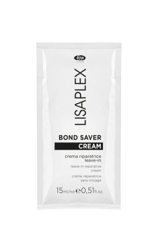 Lisap Пробник восстанавливающий крем - "LISAPLEX BOND SAVER CREAM" 15 мл