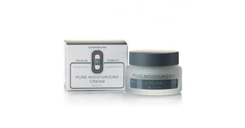 Yu.R Увлажняющий крем Yu.R Pure Moisturizing Cream, 60 г