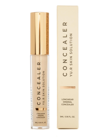 Yu.R Консилер LONGWEAR MINERAL CONCEALER (тон 3.0 BEIGE), 5 мл