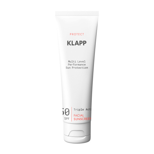 KLAPP Multi Level Performance SUN PROTECT Солнцезащитный крем SPF50 50 мл