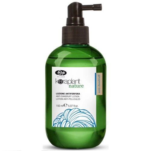 Lisap Keraplant Nature Anti-Dandruff Lotion Лосьон от перхоти - 150 мл