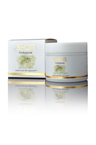 SHOR SensoCalm Gentle Mask With Agascalm™/ Успокаивающая маска с Агаскальмом (Дом.уход) 100мл