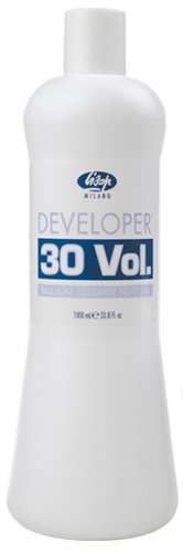 Lisap Dev. Окисляющая эмульсия со смягчающим и защитным действием 30 Vol (9%) 1000 мл