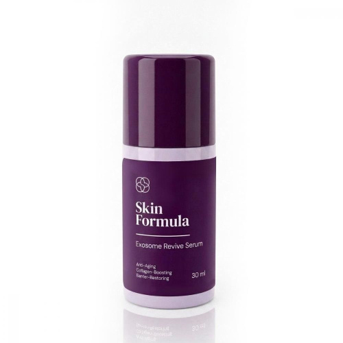 Skin Formula Exosome Revive Serum Интенсивная омолаживающая сыворотка с экзосомами и пептидами 30мл