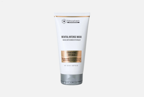 Mesopharm Маска интенсивно питающая REVITAL:INTENSE MASK 150мл