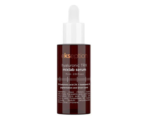 Ekseption Hyaluronic TRX сыворотка с гиалуроновой кислотой 75 мл