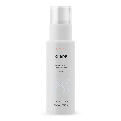 KLAPP SUN PROTECTION Сияющий лосьон после загара  125 мл