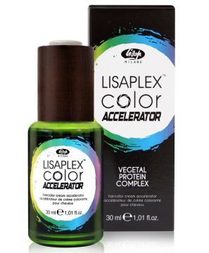 Lisap Колор Акселератор – катализатор процесса окрашивания - "Lisaplex™ Color Accelerator" 30мл