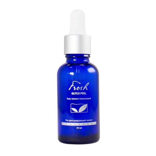 Mesopharm Гель-пилинг гликолевый FRESH:GLYCO PEEL 30 мл
