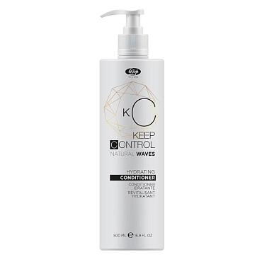 Lisap Питательный и увлажняющий кондиционер – “Keep Control Hydrating Conditioner” 500 мл