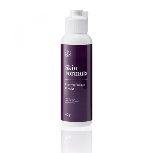 Skin Formula Enzyme Papaya Powder Энзимная пудра для умывания 60 гр
