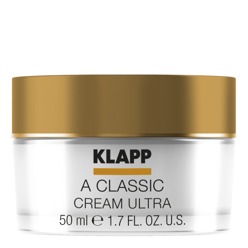 KLAPP A CLASSIC Крем для лица Cream Ultra дневной омолаживающий 50 мл 