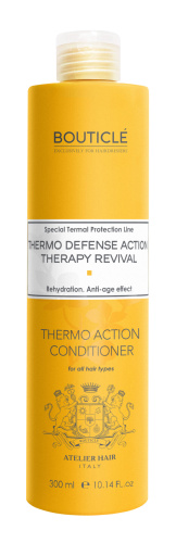 Bouticle Термозащитный кондиционер – “Thermo Defense Action Сonditioner” 300 мл