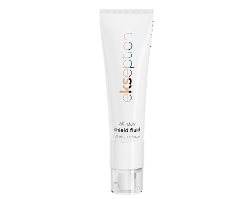 Ekseption All-day shield fluid SPF 25 солнцезащитный флюид для лица, 50 мл