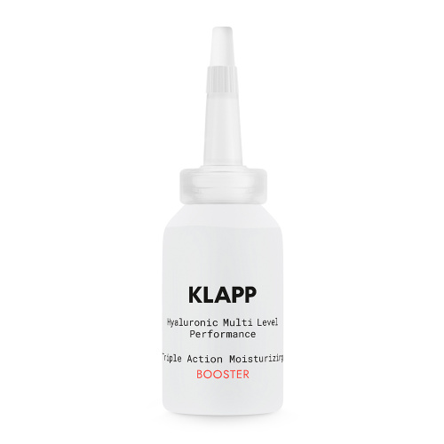 KLAPP БАЛАНС Увлажняющий бустер День-Ночь BALANCE Triple Action Moisturizing Booster 15 мл