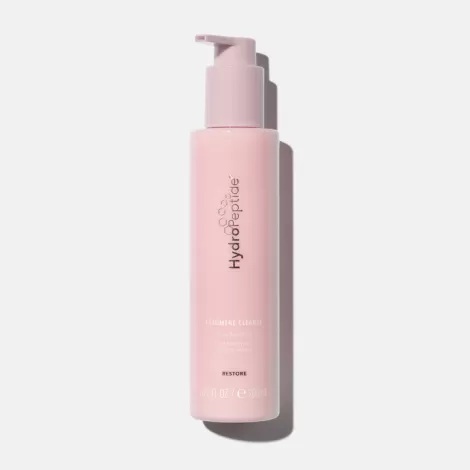 HydroPeptide Cashmere Cleanse молочко на основе розовой воды с пептидным комплексом 200мл.