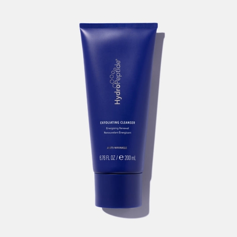 HydroPeptide Exfoliating Cleanser Очищающее средство  с миорелаксирующим действием  200мл.