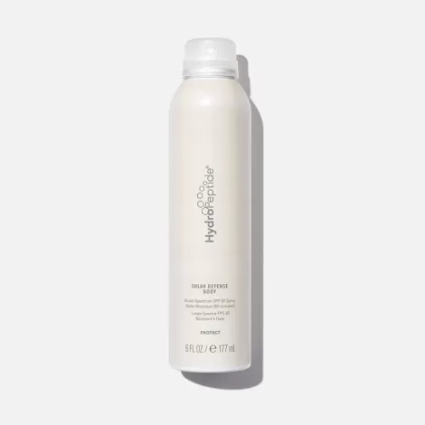 HydroPeptide Solar Defense (SPF 30) Body Увлажняющий водостойкий спрей для тела  SPF 30 177мл.