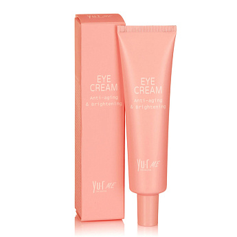 Yu.R Крем для кожи вокруг глаз Yu.R MЕ EYE CREAM, 30гр 