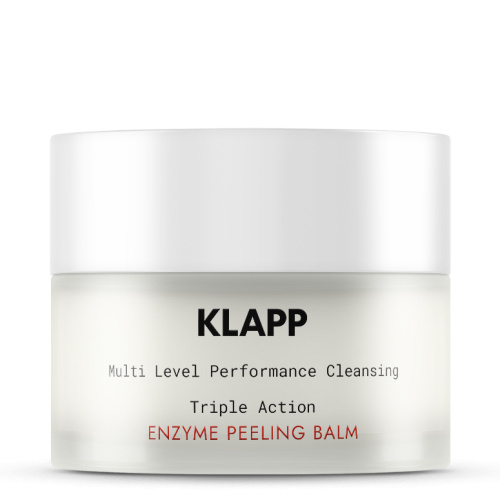 KLAPP Purify Multi Level Performance Энзимный пилинг-бальзам CORE Cleansing 50 мл