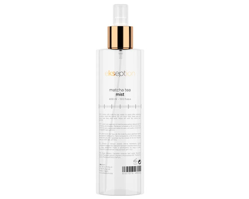 Ekseption Matcha tea mist лосьон для лица, 400 мл