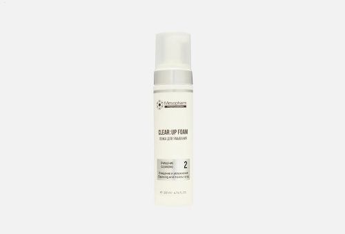 Mesopharm Пенка для умывания CLEAR:UP FOAM 200мл