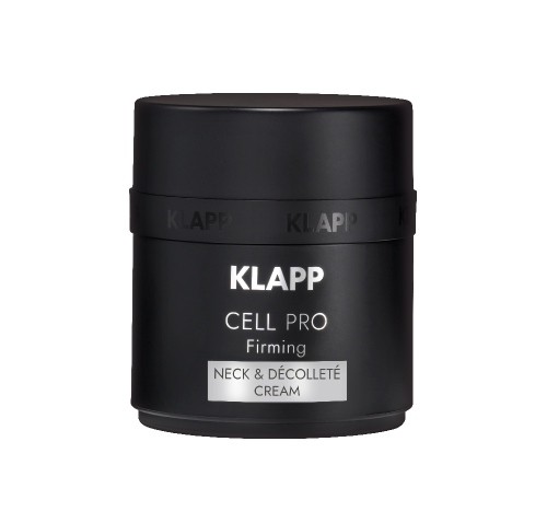 KLAPP CELL PRO Крем для шеи и декольте CEll Pro, 50мл
