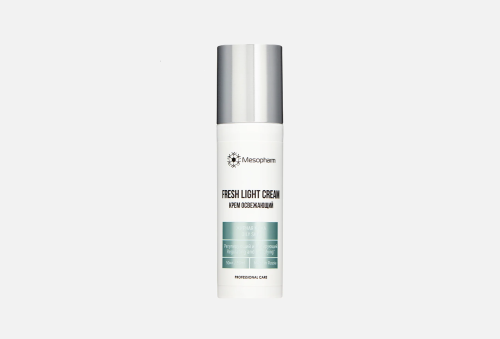 Mesopharm Крем освежающий FRESH:LIGHT CREAM 50мл