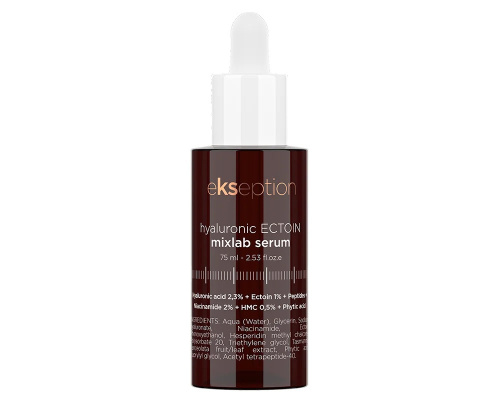 Ekseption Hyaluronic ECTOIN сыворотка с гиалуроновой кислотой 75 мл