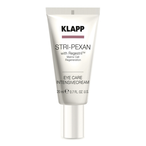 KLAPP STRI-PEXAN Интенсивный крем для век Eye Care 20 мл 
