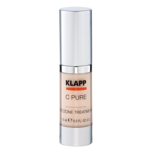 KLAPP C PURE Крем для кожи вокруг глаз Eyezone Treatment 15 мл 