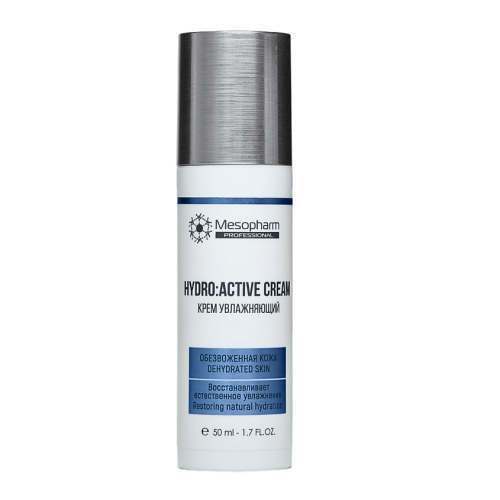 Mesopharm Крем увлажняющий HYDRO:ACTIVE CREAM 50мл