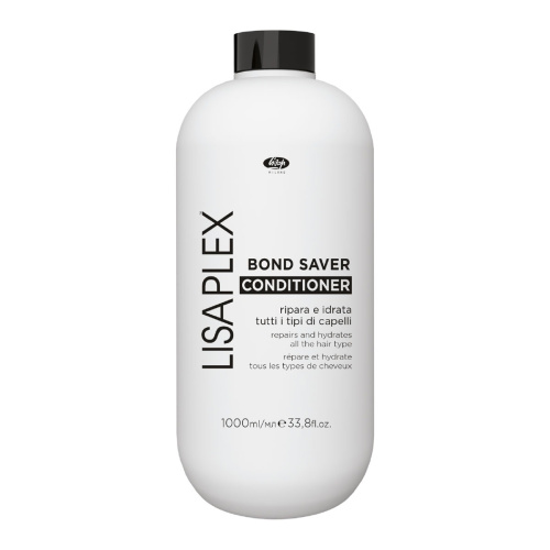 Lisap Восстанавливающий кондиционер - "LISAPLEX BOND SAVER CONDITIONER"  1000 мл