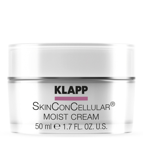 KLAPP SKINCONCELLULAR Увлажняющий крем Moist 50 мл 