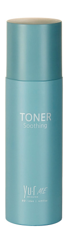 Yu.R Тонер для лица Yu.R MЕ TONER, 120 мл