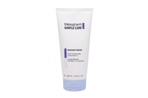 Mesopharm Массажный крем MASSAGE CREAM 200мл