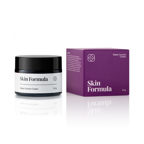 Skin Formula Water Control Cream Крем для длительного увлажнения и восстановл.клеточной энергии 50гр