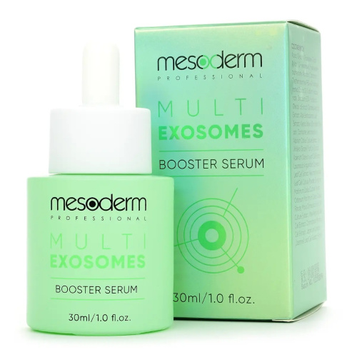 MESODERM Сыворотка бустер Multi Exosomes 30мл 1шт