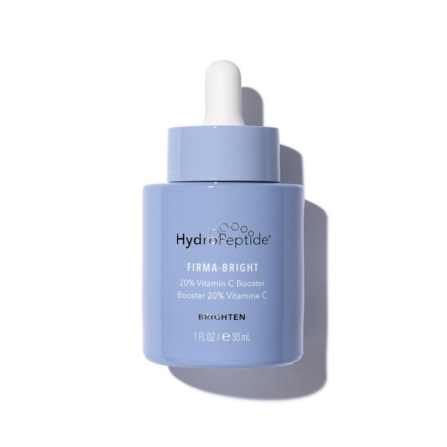 HydroPeptide Firma-Bright 30ml бустер для придания сияния и выравнивания микрорельефа кожи 30мл.