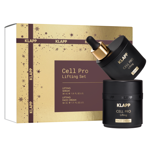 KLAPP CELL PRO Новогодний набор Lifting Set 1 шт