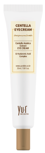 Yu.R Крем для кожи вокруг глаз Yu.R CENTELLA EYE CREAM, 35ml
