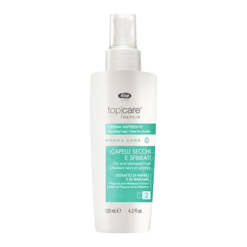 Lisap Top Care Repair Hydra Care Nourishing Cream Питательный крем мгновенного действия - 125 мл