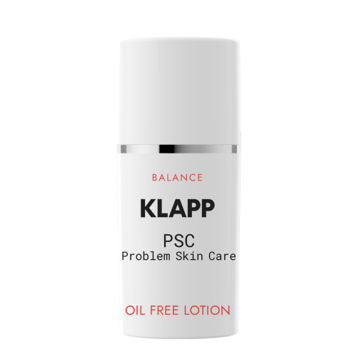 KLAPP PSC Нормализующий крем PROBLEM SKIN CARE Oil Free Lotion 30 мл
