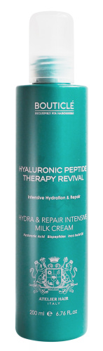 Bouticle интенс. восстанавливающее крем-молочко-“Hydra & Repair Intensive Milk Cream" 200 мл